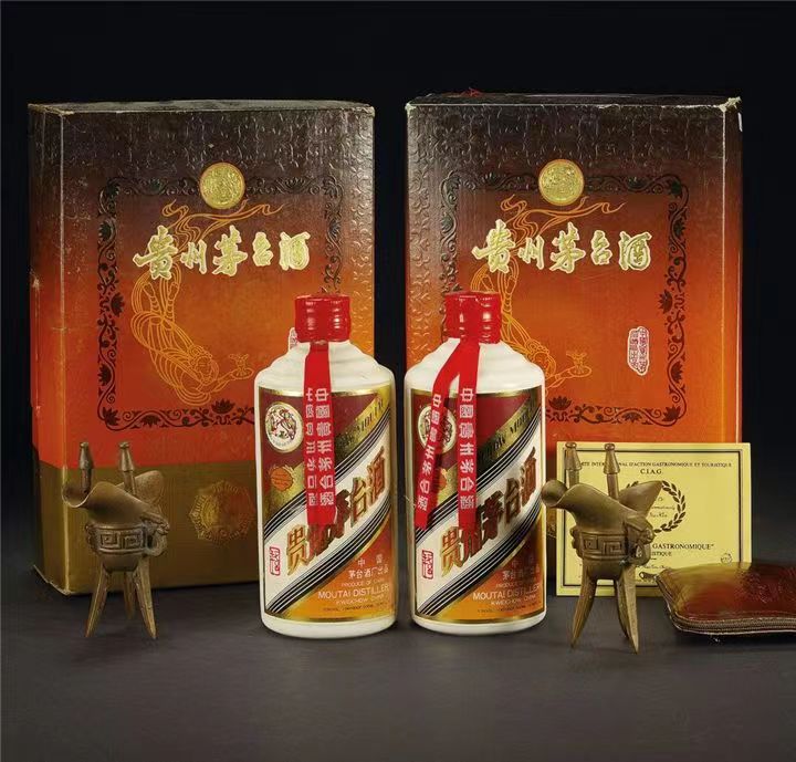 鄞州礼盒茅台酒回收